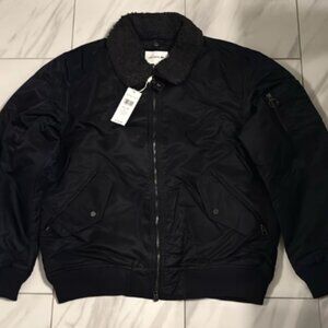 Men’s Lacoste Bomber Jacket